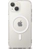 Ringke Fusion Apple iPhone 14 Hoesje MagSafe Matte Transparant