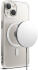 Ringke Fusion Apple iPhone 14 Hoesje MagSafe Matte Transparant afbeelding 4