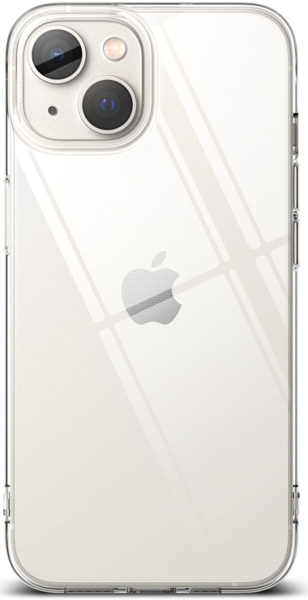 Ringke Air Apple iPhone 14 Hoesje Flexibel TPU Back Cover Transparant afbeelding 4