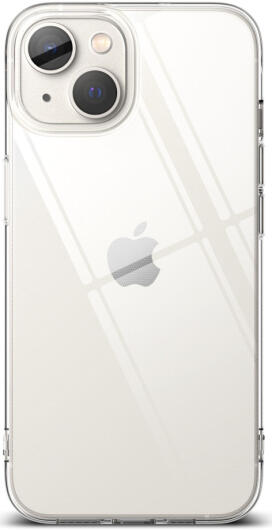 Ringke Air Apple iPhone 14 Hoesje Flexibel TPU Back Cover Transparant afbeelding 4