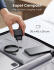 UGREEN Snellader 25W PD + USB-C naar USB-C Kabel 3A 2M Zwart afbeelding 10