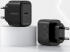 UGREEN Snellader 25W PD + USB-C naar USB-C Kabel 3A 2M Zwart afbeelding 2