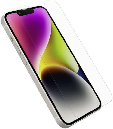 OtterBox Trusted Glass Apple iPhone 14 Screen Protector Case Friendly afbeelding 1