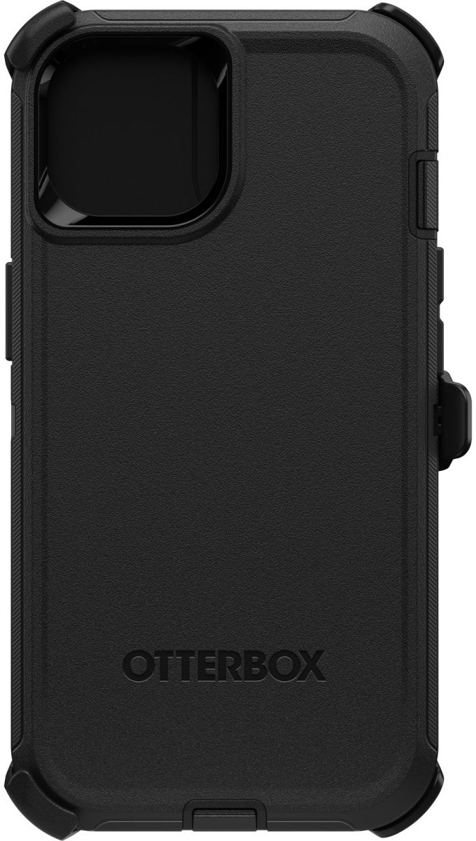 OtterBox Defender Apple iPhone 14 Hoesje Back Cover Zwart afbeelding 8