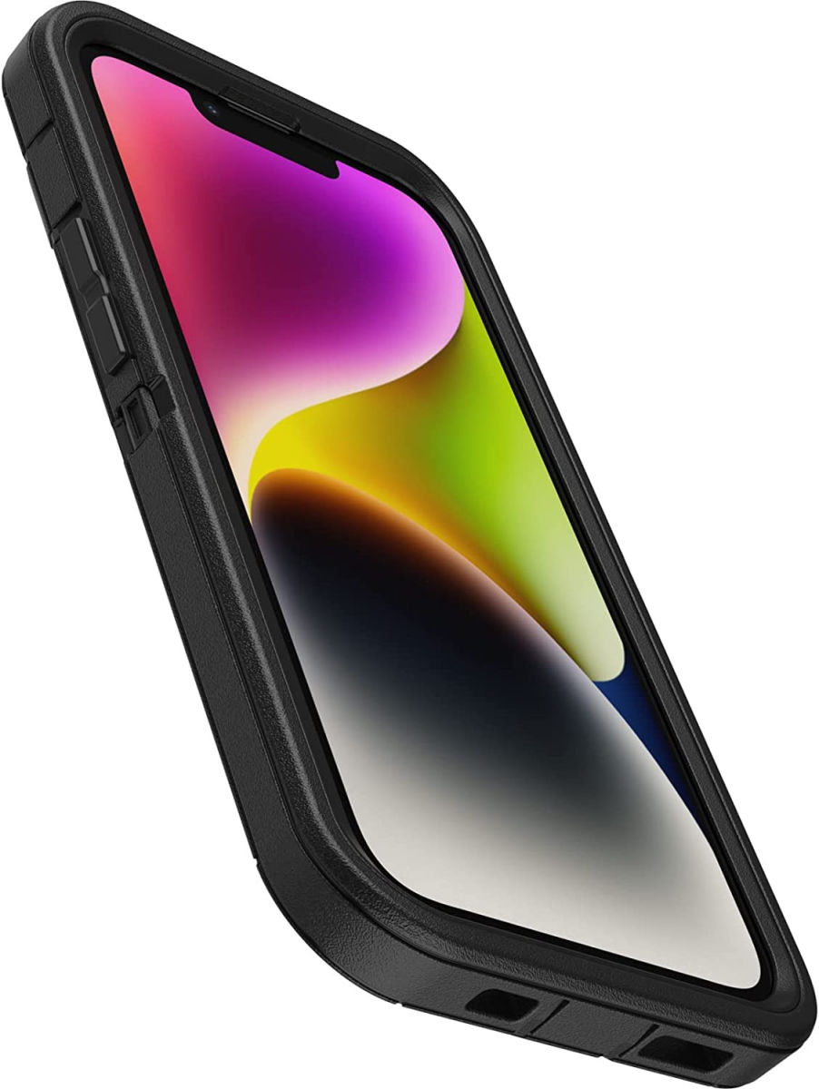 OtterBox Defender Apple iPhone 14 Hoesje Back Cover Zwart afbeelding 3