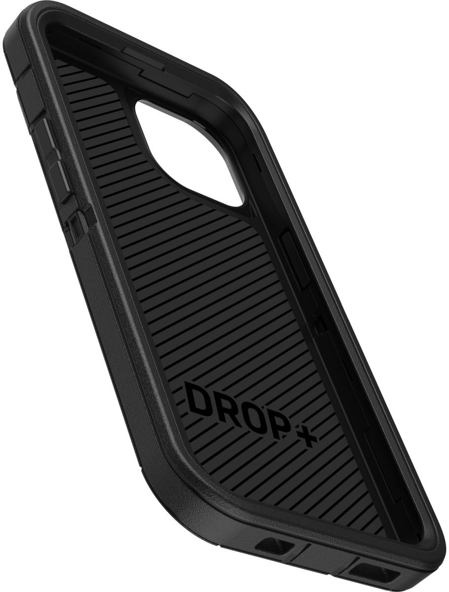 OtterBox Defender Apple iPhone 14 Hoesje Back Cover Zwart afbeelding 11