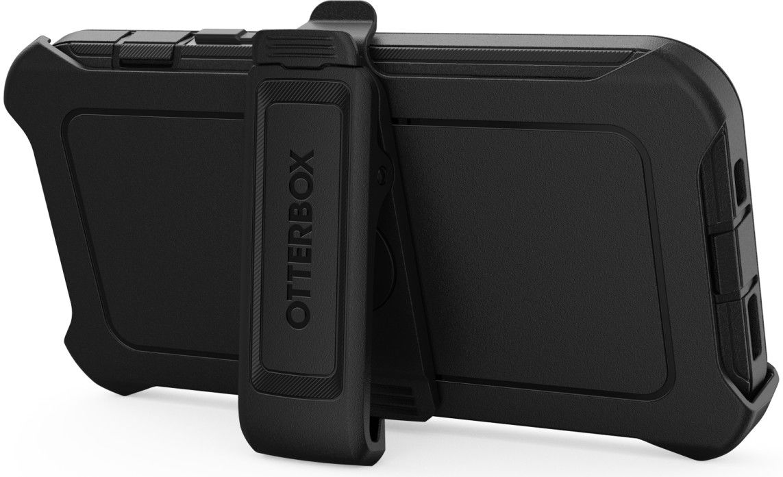 OtterBox Defender Apple iPhone 14 Hoesje Back Cover Zwart afbeelding 6