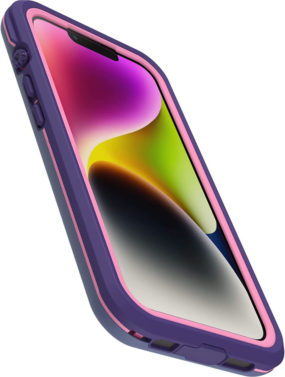 OtterBox Fre MagSafe Apple iPhone 14 Hoesje Waterdicht Paars afbeelding 4
