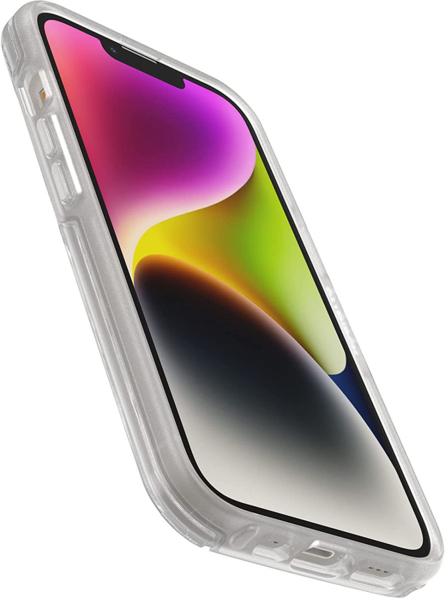 OtterBox Otter + Pop Symmetry Apple iPhone 14 Hoesje Transparant afbeelding 4