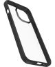 OtterBox React Apple iPhone 14 Hoesje Back Cover Transparant Zwart