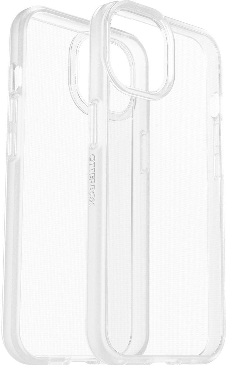 OtterBox React Apple iPhone 14 Hoesje Transparant + Screen Protector afbeelding 1