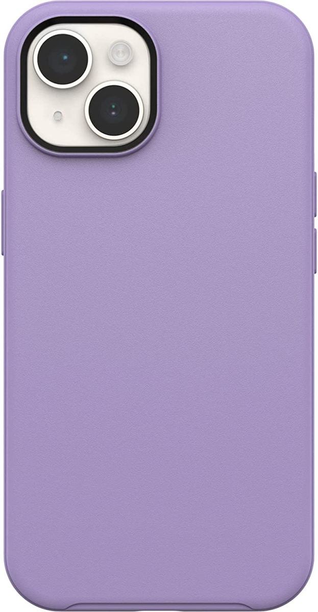 OtterBox Symmetry Series Apple iPhone 14 Hoesje Back Cover Paars afbeelding 2