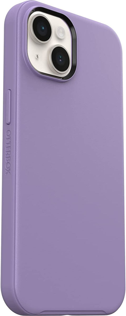 OtterBox Symmetry Series Apple iPhone 14 Hoesje Back Cover Paars afbeelding 4