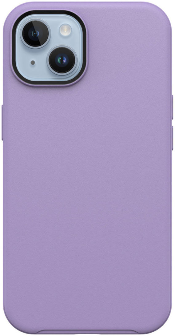 OtterBox Symmetry Series Apple iPhone 14 Hoesje Back Cover Paars afbeelding 6