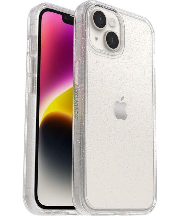 OtterBox Symmetry Series Apple iPhone 14 Hoesje Back Cover Glitter Hoesjes