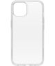 OtterBox Symmetry Apple iPhone 14 Hoesje Transparant + Alpha Glass