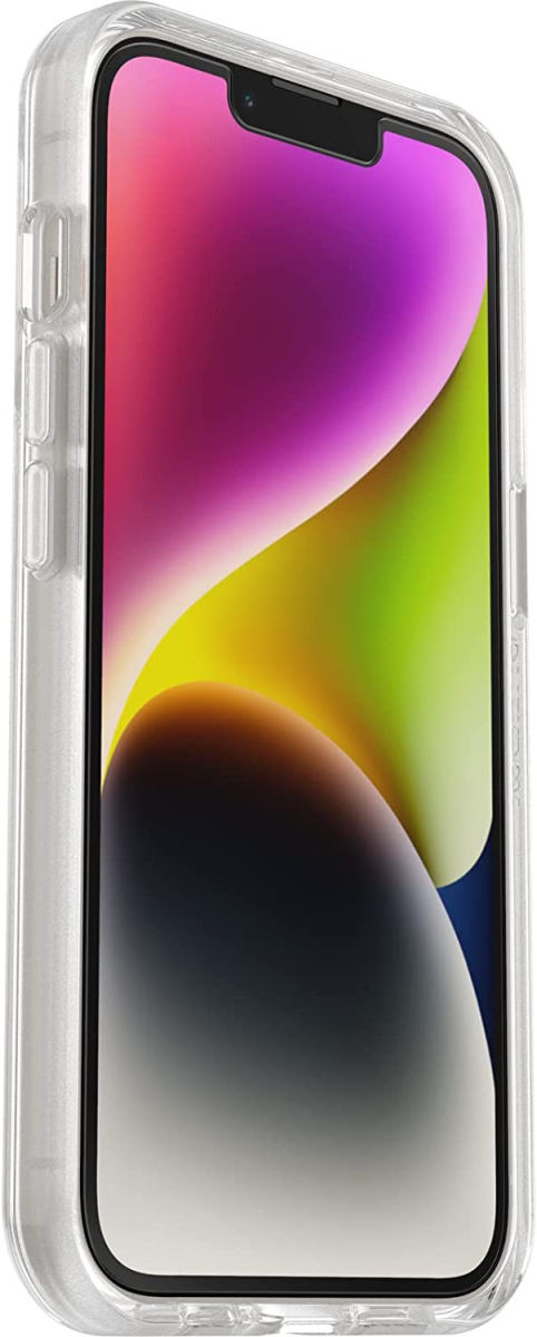 OtterBox Symmetry Apple iPhone 14 Hoesje Transparant + Alpha Glass afbeelding 5