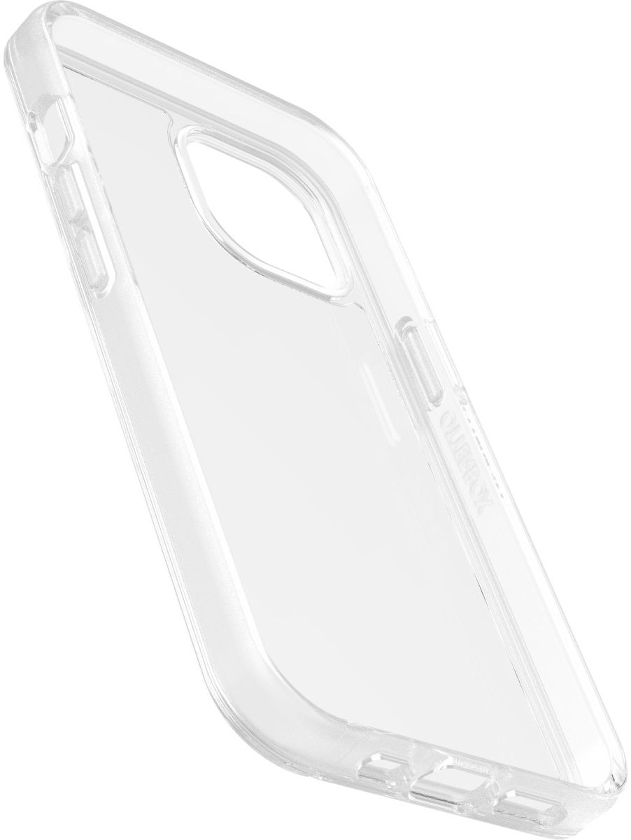 OtterBox Symmetry Apple iPhone 14 Hoesje Transparant + Alpha Glass afbeelding 7