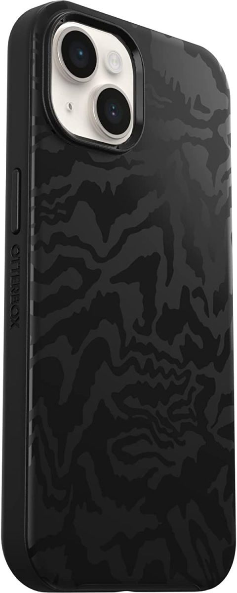 OtterBox Symmetry+ Apple iPhone 14 Hoesje MagSafe Black afbeelding 5