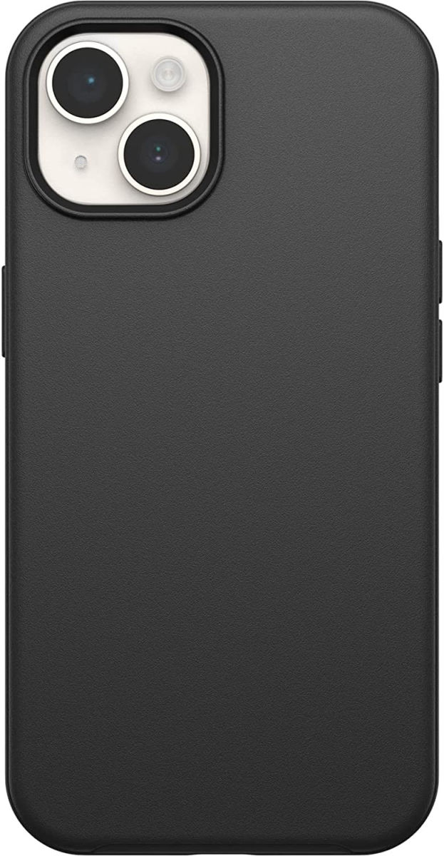 OtterBox Symmetry+ Apple iPhone 14 Hoesje MagSafe Zwart afbeelding 2