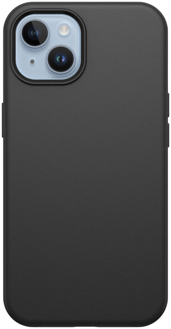 OtterBox Symmetry+ Apple iPhone 14 Hoesje MagSafe Zwart afbeelding 6