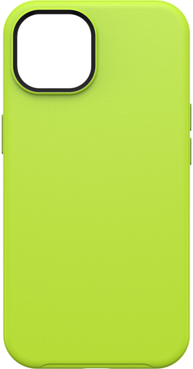 OtterBox Symmetry+ Apple iPhone 14 Hoesje MagSafe Groen afbeelding 9