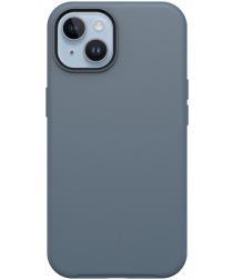 OtterBox Symmetry+ Apple iPhone 14 Hoesje MagSafe Blauw