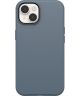 OtterBox Symmetry+ Apple iPhone 14 Hoesje MagSafe Blauw