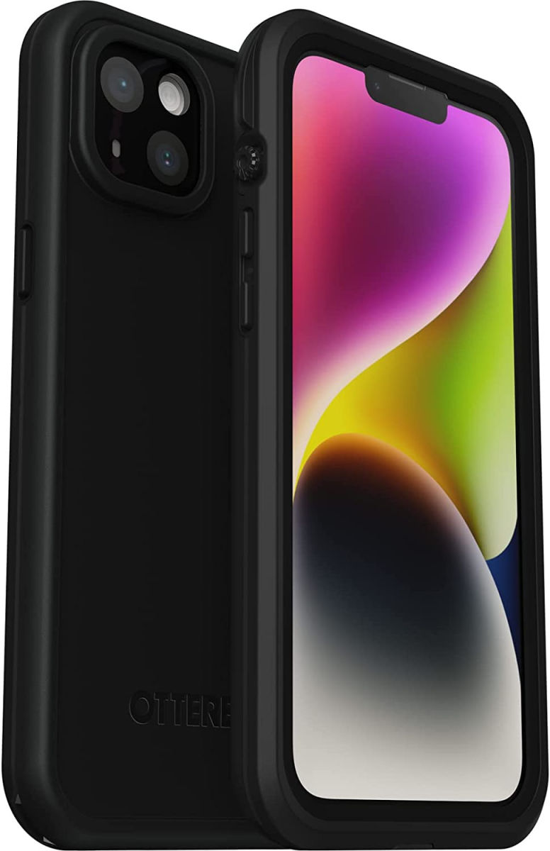 OtterBox Fre MagSafe Apple iPhone 14 Plus Hoesje Waterdicht Zwart afbeelding 1
