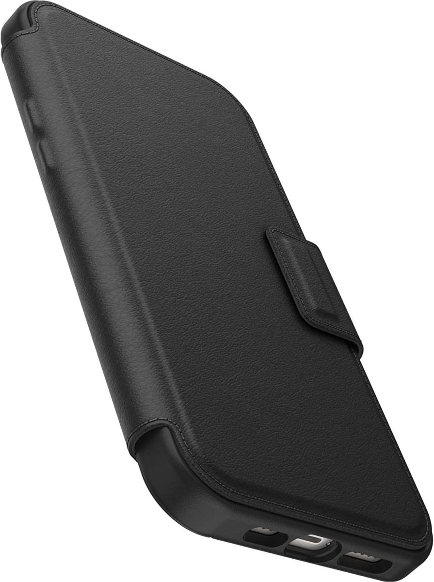OtterBox MagSafe Folio Apple iPhone 14 Plus Hoesje Book Case Zwart afbeelding 3