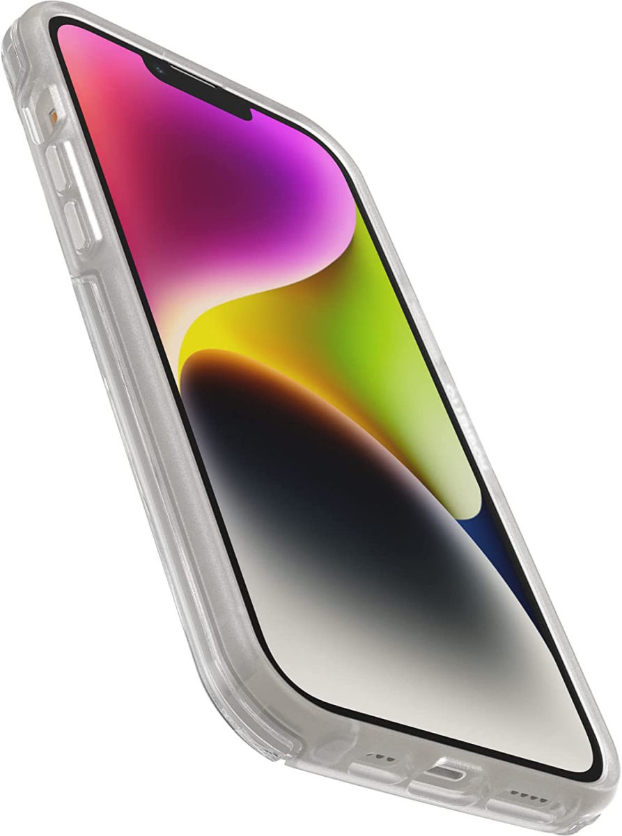 OtterBox Otter + Pop Symmetry Apple iPhone 14 Plus Hoesje Transparant afbeelding 4