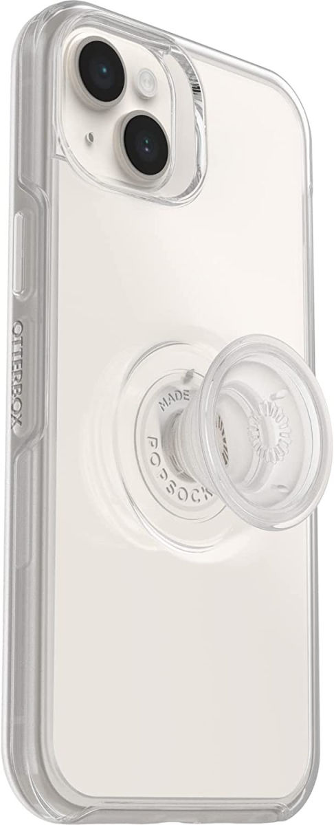 OtterBox Otter + Pop Symmetry Apple iPhone 14 Plus Hoesje Transparant afbeelding 6