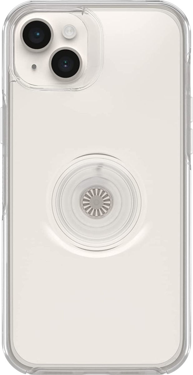 OtterBox Otter + Pop Symmetry Apple iPhone 14 Plus Hoesje Transparant afbeelding 7