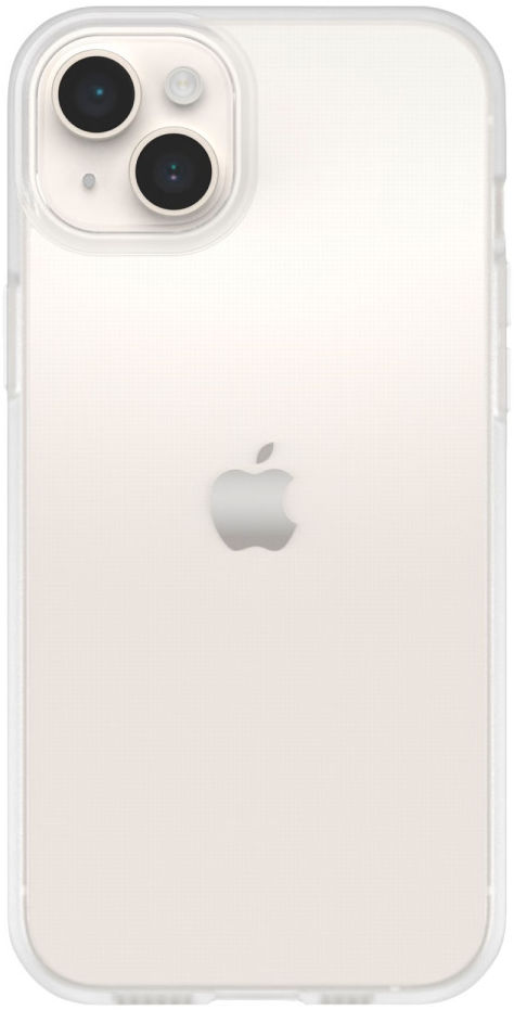 OtterBox React iPhone 14 Plus Hoesje Back Cover Transparant afbeelding 2