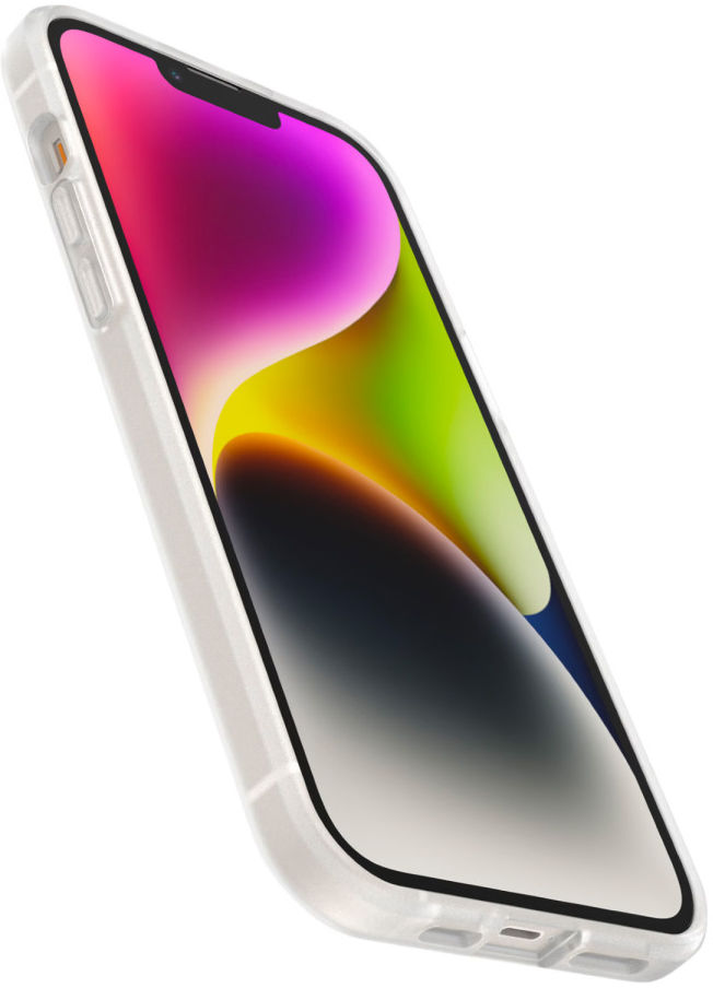 OtterBox React iPhone 14 Plus Hoesje Back Cover Transparant afbeelding 3
