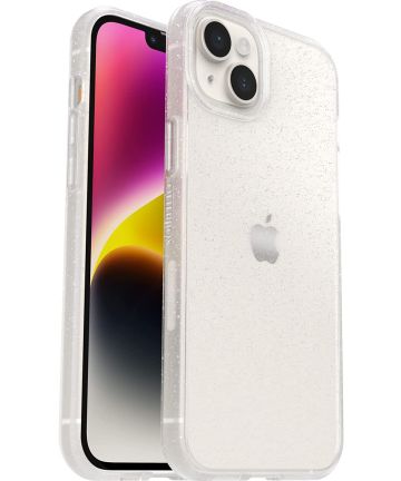 OtterBox React iPhone 14 Plus Hoesje Back Cover Glitter Hoesjes