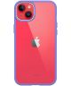 OtterBox React iPhone 14 Plus Hoesje Back Cover Transparant Paars