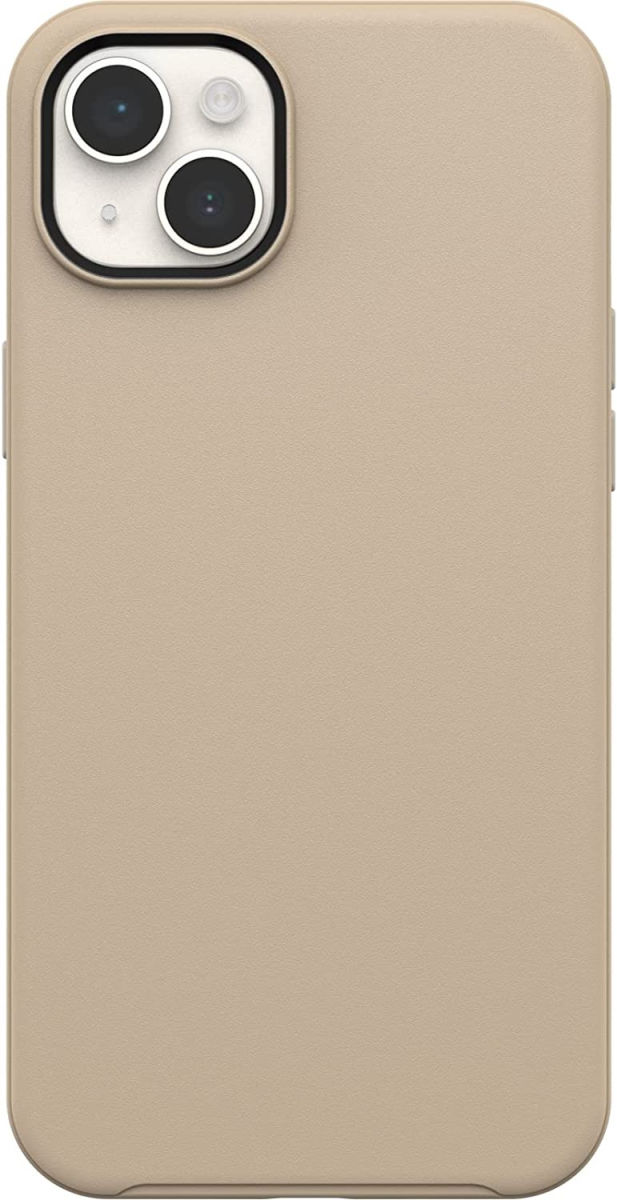 OtterBox Symmetry Apple iPhone 14 Plus Hoesje Back Cover Beige afbeelding 2