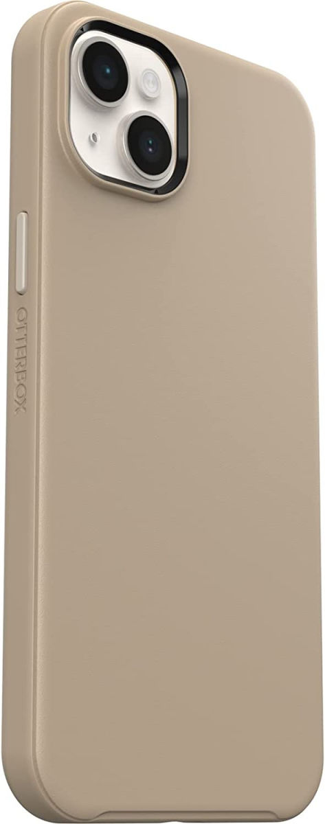 OtterBox Symmetry Apple iPhone 14 Plus Hoesje Back Cover Beige afbeelding 4