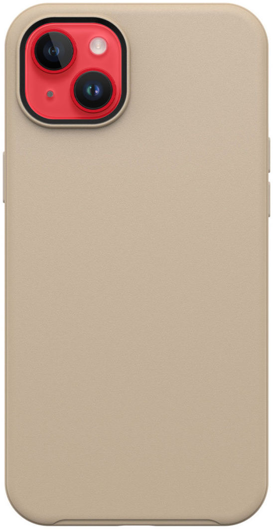 OtterBox Symmetry Apple iPhone 14 Plus Hoesje Back Cover Beige afbeelding 6