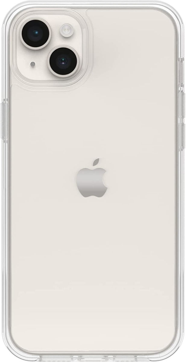 OtterBox Symmetry Apple iPhone 14 Plus Hoesje Back Cover Transparant afbeelding 2