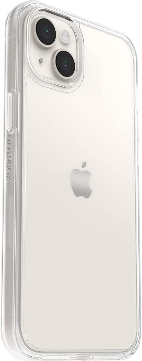 OtterBox Symmetry Apple iPhone 14 Plus Hoesje Back Cover Transparant afbeelding 4