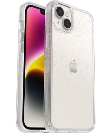 OtterBox Symmetry Apple iPhone 14 Plus Hoesje Back Cover Glitter Hoesjes