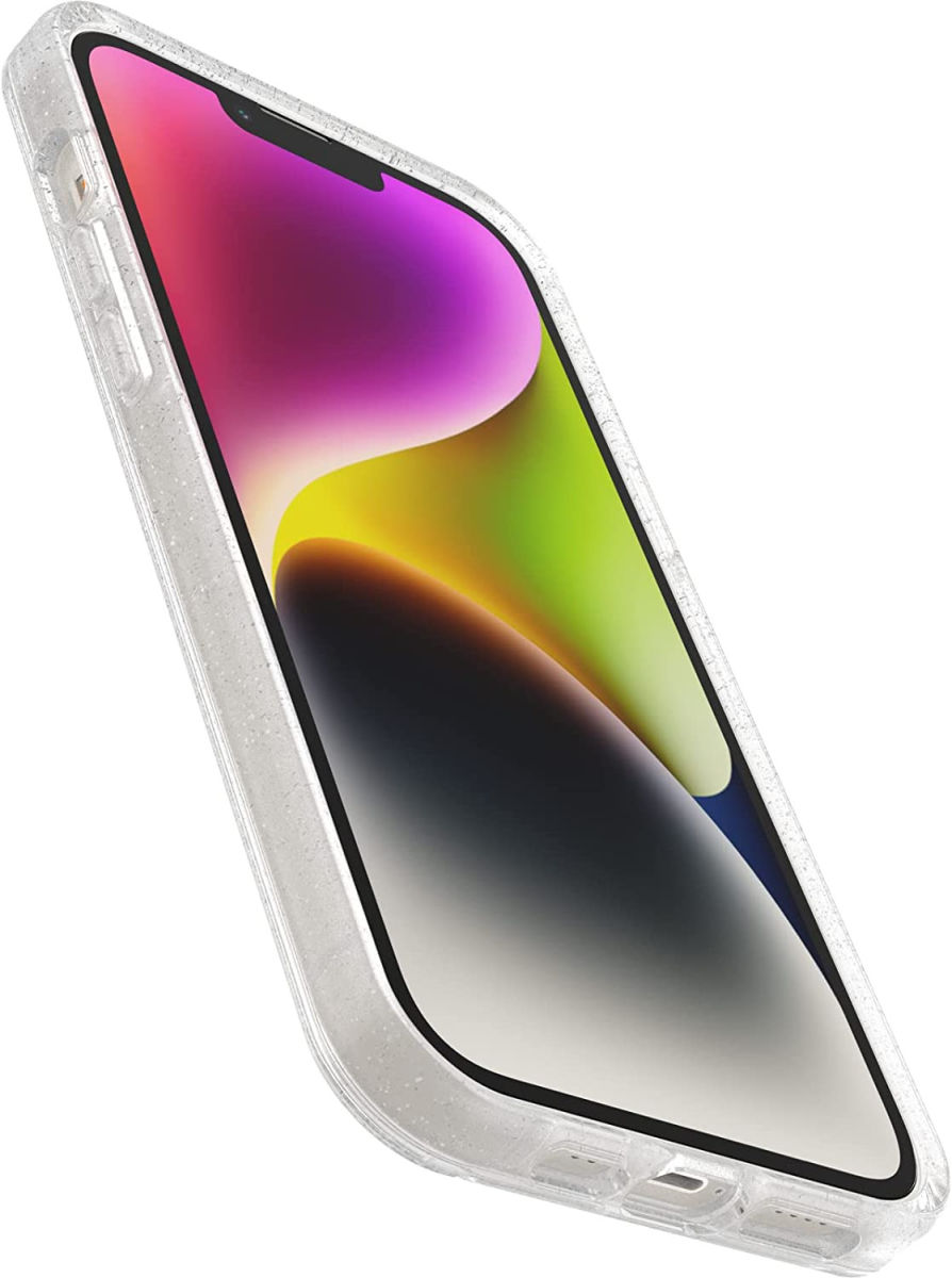 OtterBox Symmetry Apple iPhone 14 Plus Hoesje Back Cover Glitter afbeelding 2