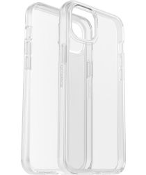 OtterBox Symmetry iPhone 14 Plus Hoesje Transparant + Alpha Glass