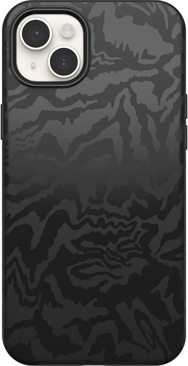 OtterBox Symmetry+ Apple iPhone 14 Plus Hoesje MagSafe Black afbeelding 2