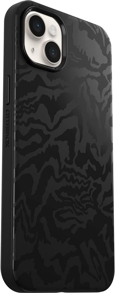 OtterBox Symmetry+ Apple iPhone 14 Plus Hoesje MagSafe Black afbeelding 4
