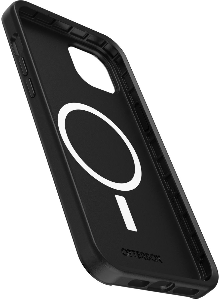 OtterBox Symmetry+ Apple iPhone 14 Plus Hoesje MagSafe Black afbeelding 10