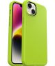 OtterBox Symmetry+ Apple iPhone 14 Plus Hoesje MagSafe Groen