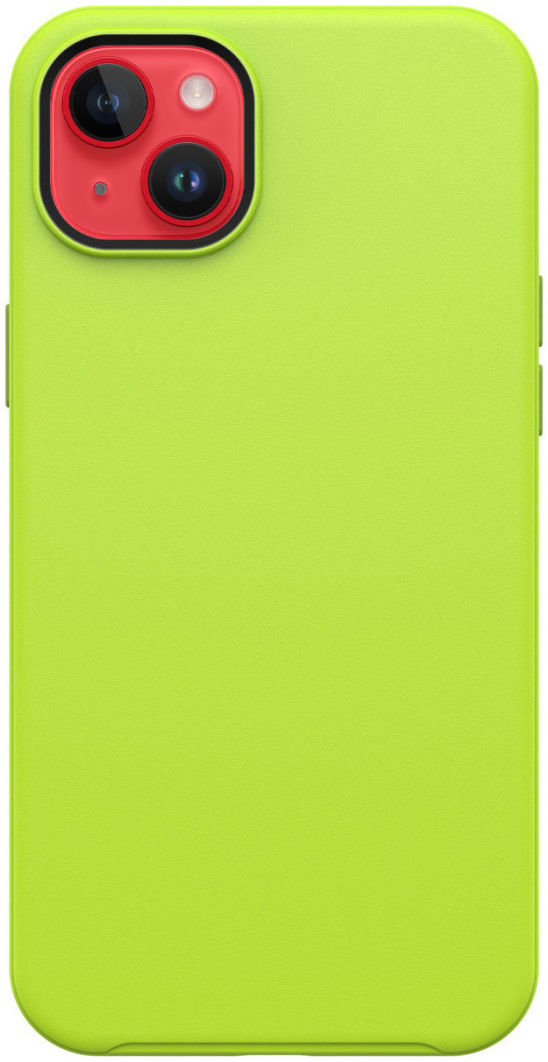 OtterBox Symmetry+ Apple iPhone 14 Plus Hoesje MagSafe Groen afbeelding 7